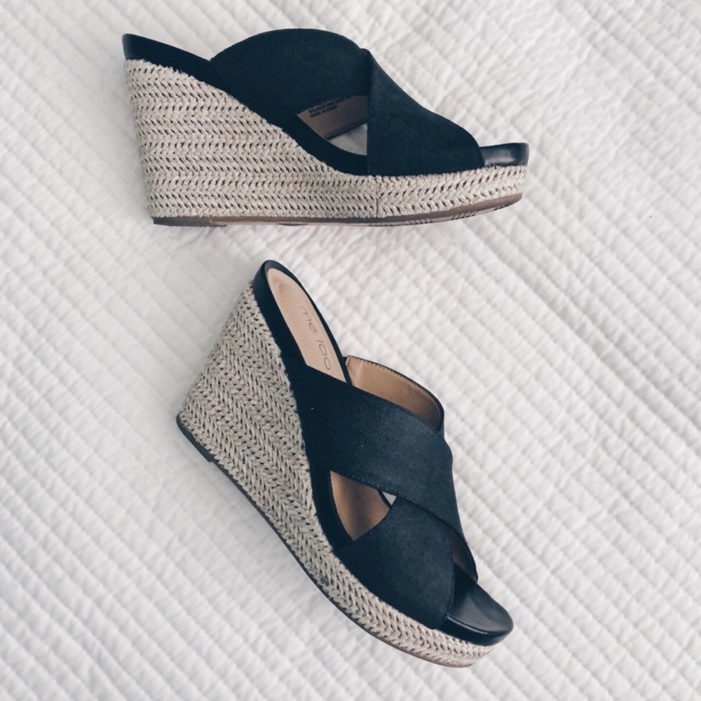 Me Too Wedge Sandals